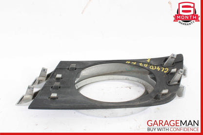 07-09 Mercedes X164 GL450 GL550 Base Front Right Side Bumper Cover Grill Mesh