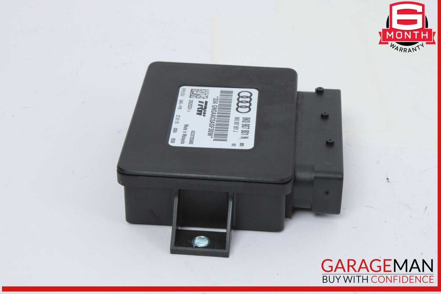 13-17 Audi A5 S4 SQ5 Q5 Parking Brake Control Module Unit 8K0907801N OEM