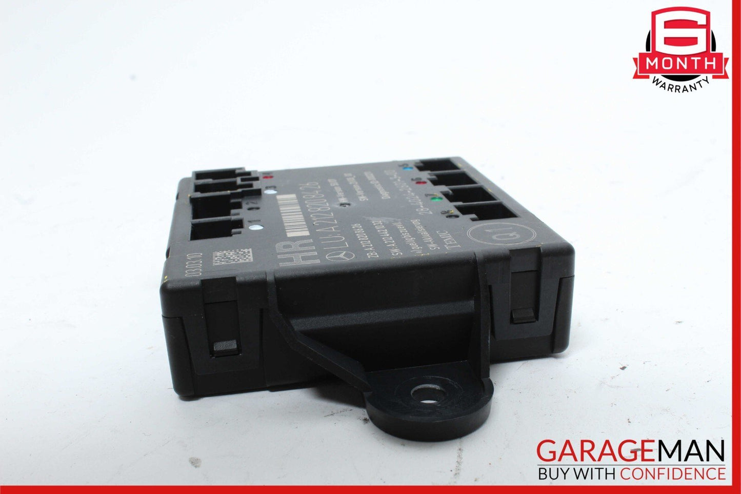 08-14 Mercedes W212 E350 4MATIC Rear Right Side Door Control Module OEM