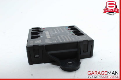 08-14 Mercedes W212 E350 4MATIC Rear Right Side Door Control Module OEM