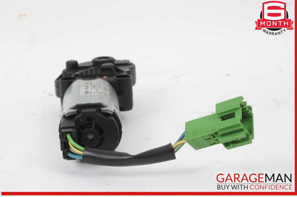 07-19 Mercedes X164 GL450 4MATIC GL350 Rear 3rd Third Row Seat Motor OEM