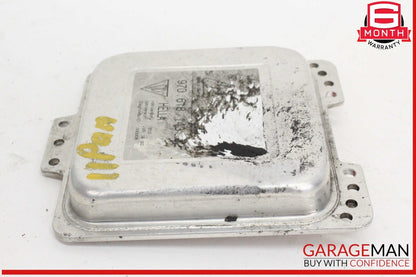 10-16 Porsche Panamera 970 Xenon HID Headlight Ballast Module Unit OEM