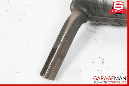 06-08 Mercedes W219 CLS500 CLS550 AMG Exhaust Muffler Left Driver Side OEM
