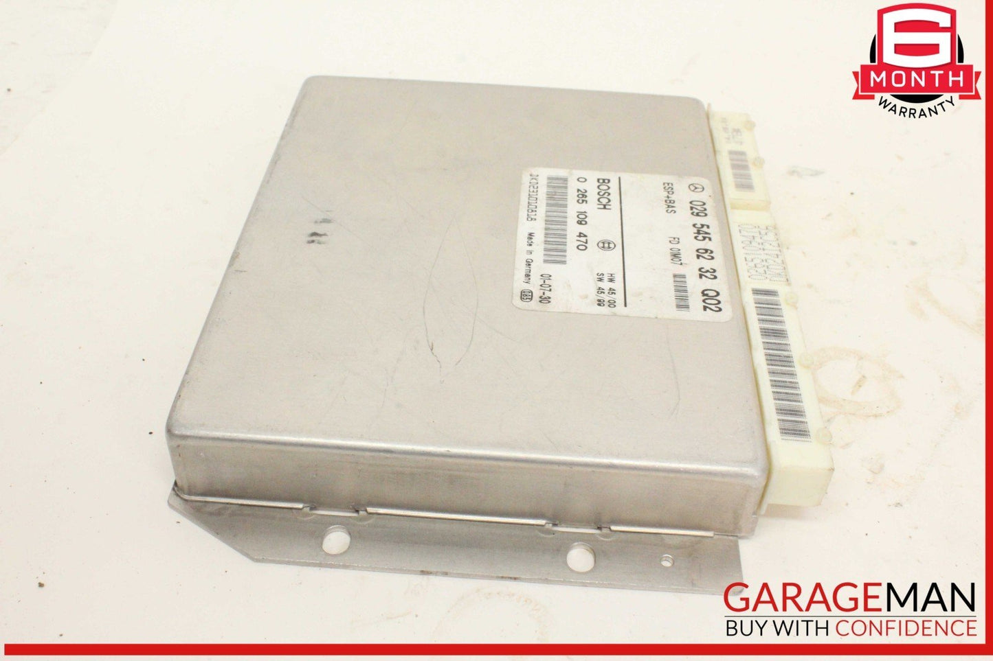 01-03 Mercedes W208 CLK430 ABS Anti Lock Brake System Control Module Unit OEM