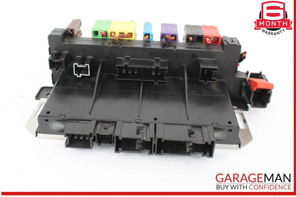 03-12 Mercedes R230 SL500 SL55 AMG SL550 Rear SAM Fuse Box Relay Module OEM
