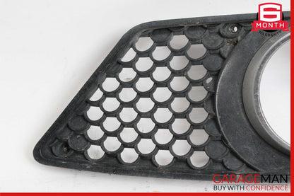 08-11 Mercedes W204 C300 AMG Sport Bumper Right Fog Light Grille Grill OEM