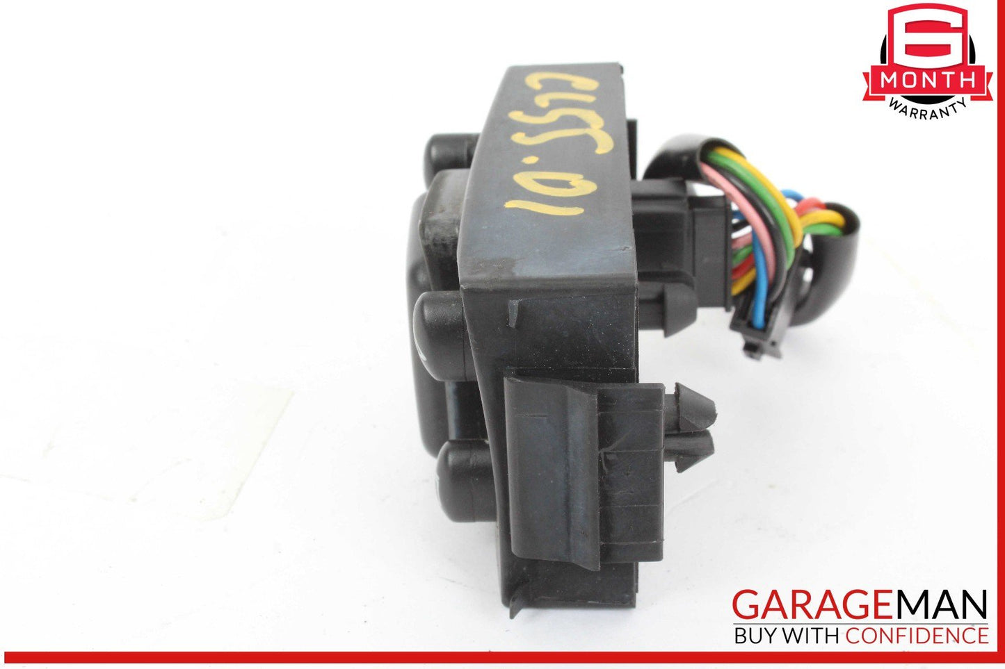 00-06 Mercedes W215 CL500 Side Rear View Mirror Adjust Switch Button