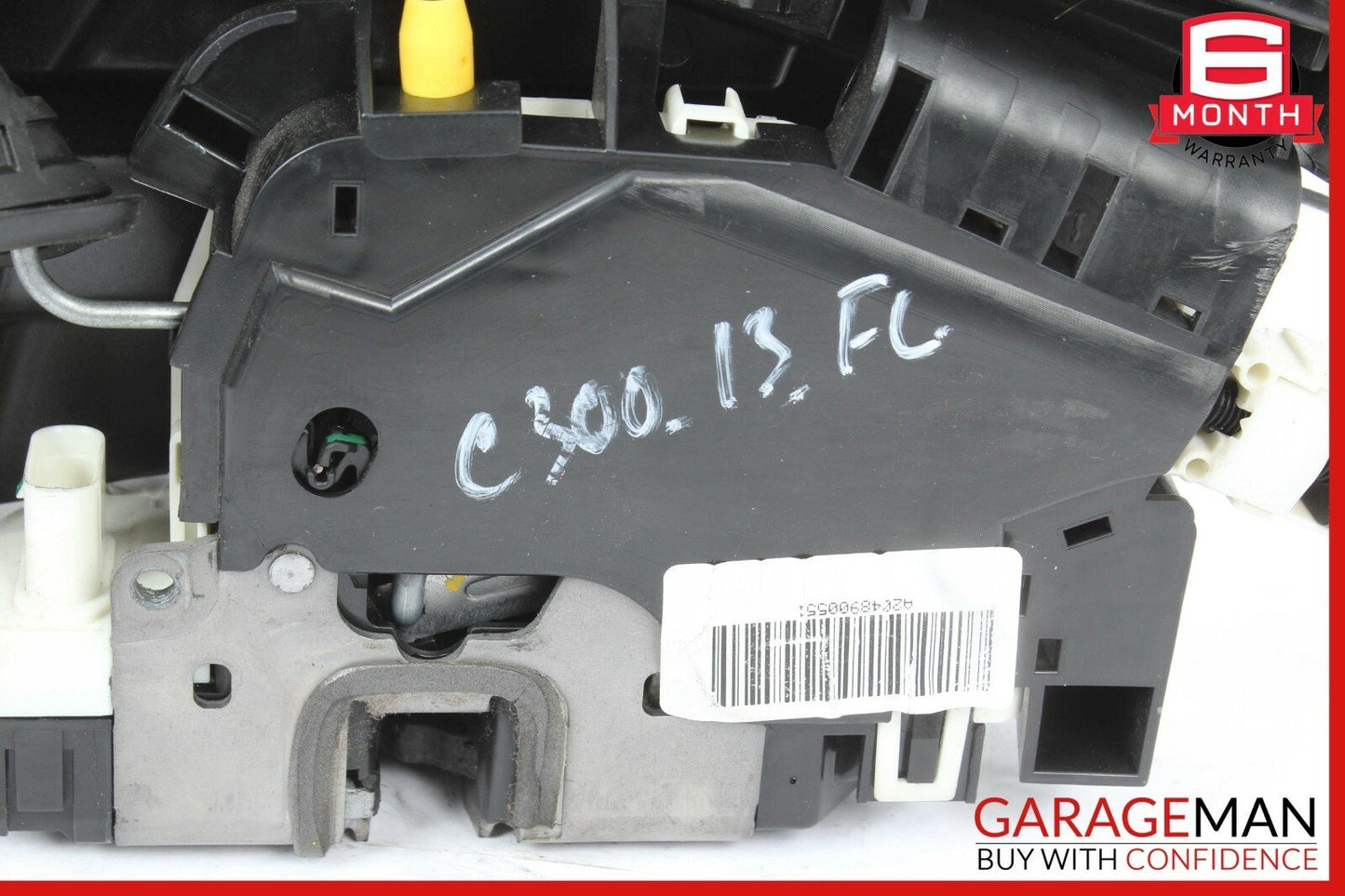 08-14 Mercedes W204 C250 C300 C350 Front Left Side Door Lock Latch Actuator
