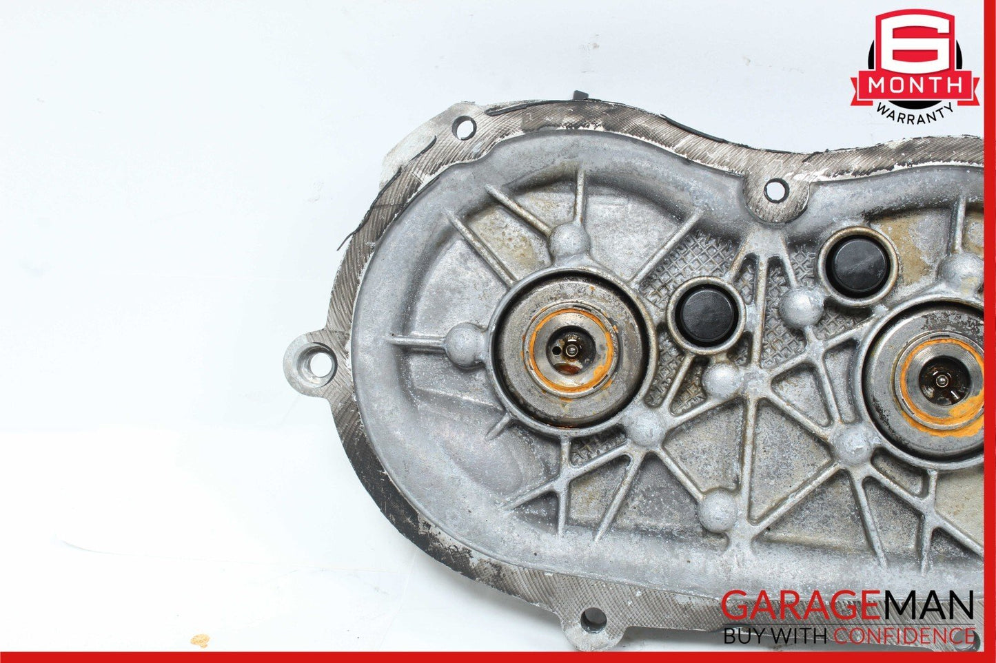 06-10 Mercedes C230 E350 CLS350 Front Right Engine Timing Chain Valve Cover