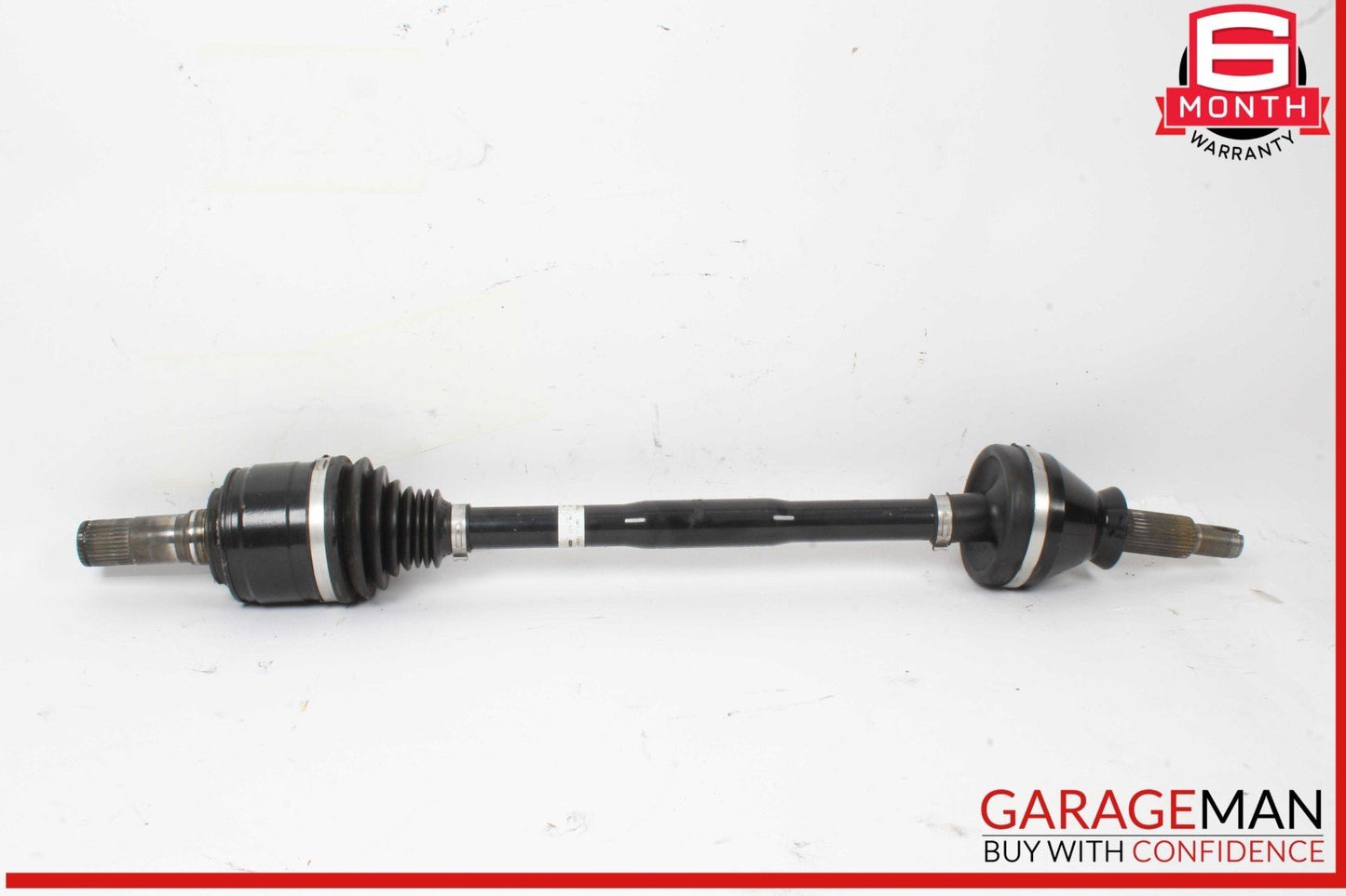 14-17 Maserati Ghibli Rear Left Driver Side Drive CV Axle Shaft Drive Shaft OEM