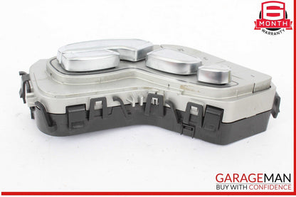 15-20 Mercedes W205 C300 GLC43 Front Left Side Seat Control Switch Module Unit