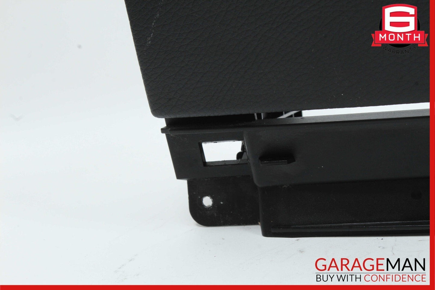 07-13 Mercedes W221 S550 Center Console Dashboard Dash CD Player Cover Black OEM