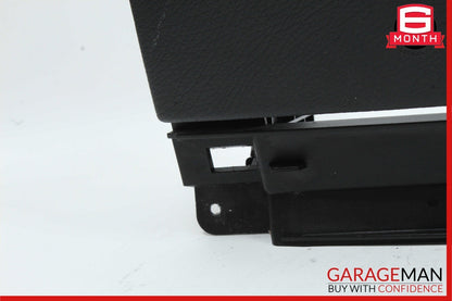 07-13 Mercedes W221 S550 Center Console Dashboard Dash CD Player Cover Black OEM
