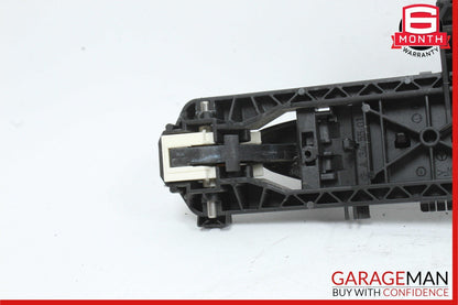08-14 Mercedes W204 C300 Front Left Side Exterior Door Handle Assembly OEM