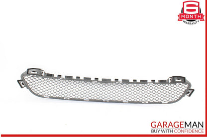 15-18 Mercedes W205 C300 Front Bumper Center Mesh Grille 2058850423 OEM