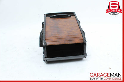 06-11 Mercedes W219 CLS500 CLS550 CLS63 Rear Center Console Armrest Arm Rest OEM