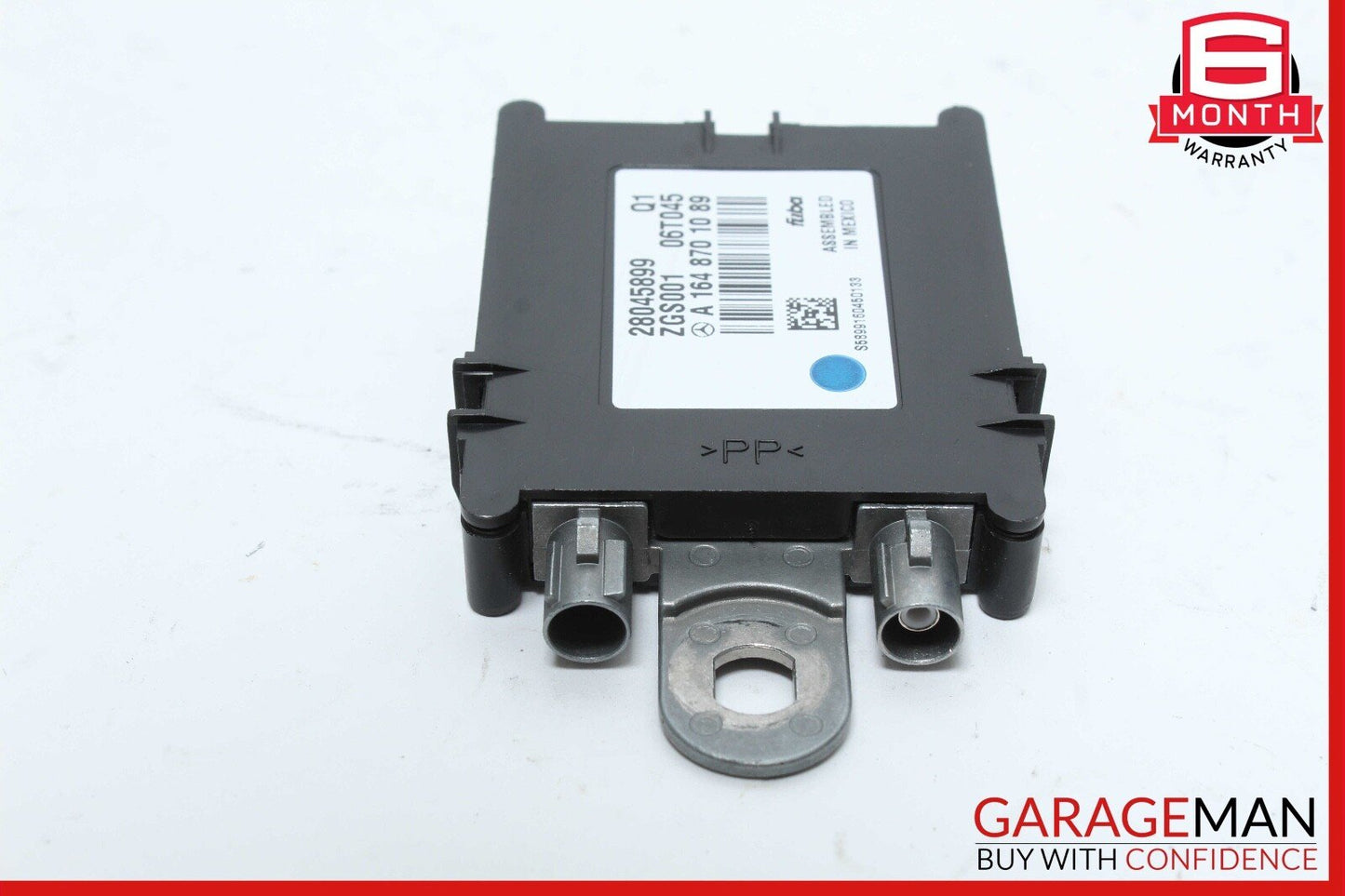 06-12 Mercedes X164 GL450 4MATIC Rear Antenna AMP Amplifier Module Booster OEM
