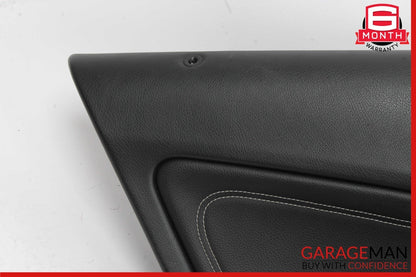14-18 Mercedes W117 CLA250 Rear Left Interior Door Trim Panel Cover Assembly OEM