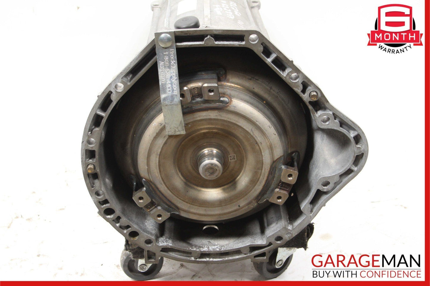 12-15 Mercedes C250 SLK250 7G Tronic Automatic Transmission 722.997 OEM 75k