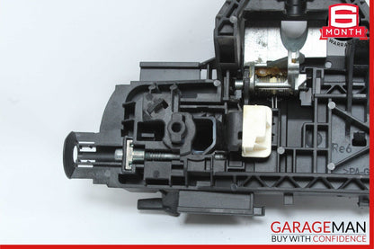 10-13 Mercedes W212 E500 E350 Front or Rear Right Exterior Door Handle Black