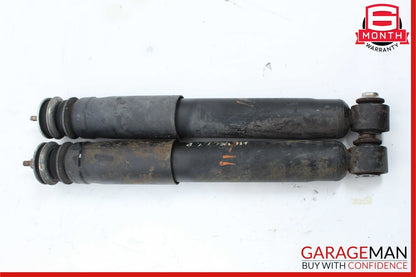 98-05 Mercedes W163 ML320 ML500 Front Left and Right Shock Strut Set OEM