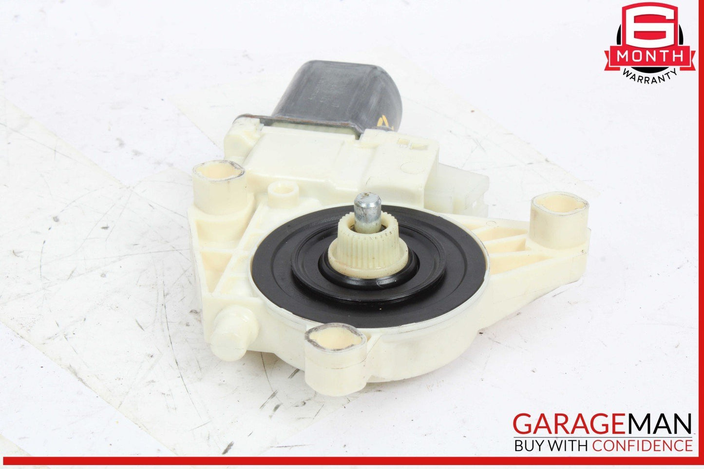 08-16 Mercedes W212 E350 Front Left Driver Side Door Window Regulator Motor OEM