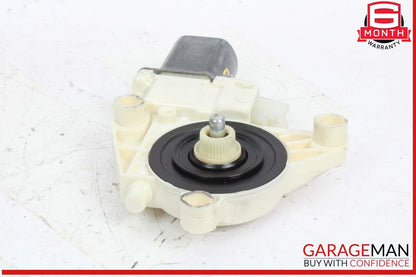 08-16 Mercedes W212 E350 Front Left Driver Side Door Window Regulator Motor OEM