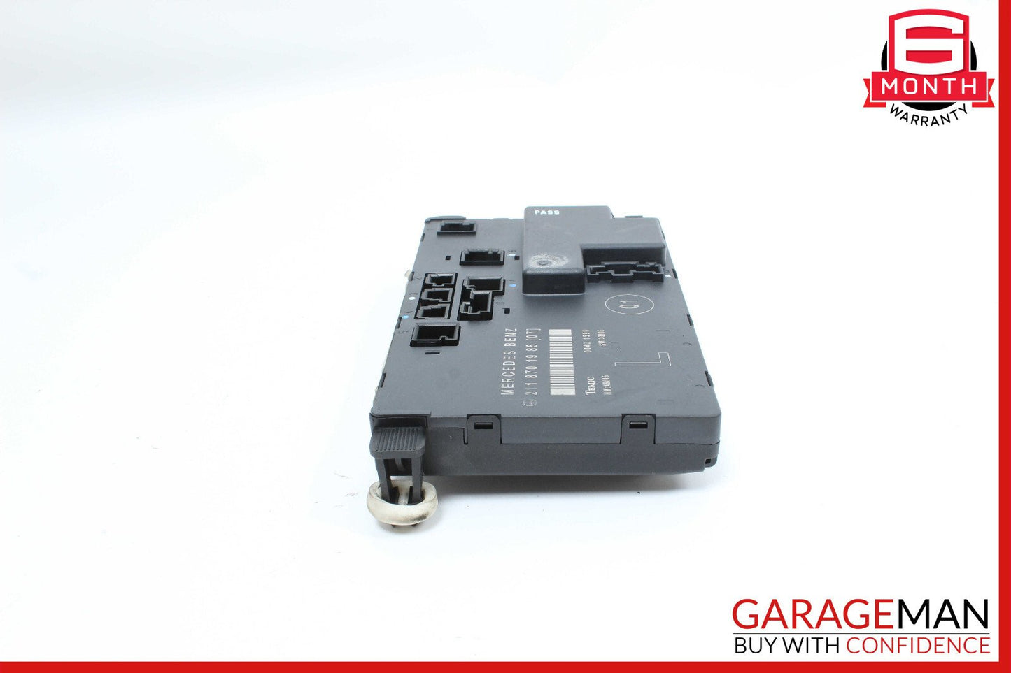 03-09 Mercedes W211 E350 E500 Front Left Side Door Control Module 2118707326 OEM