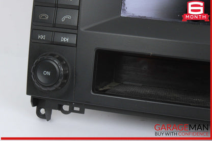 16-20 Mercedes W447 Metris AM/FM Radio Telephone Media Control Panel OEM