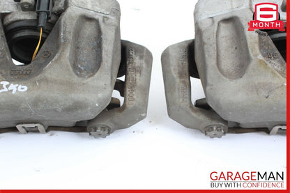 08-18 Mercedes W212 E350 CLS400 Front Brake Calipers Left and Right Set OEM