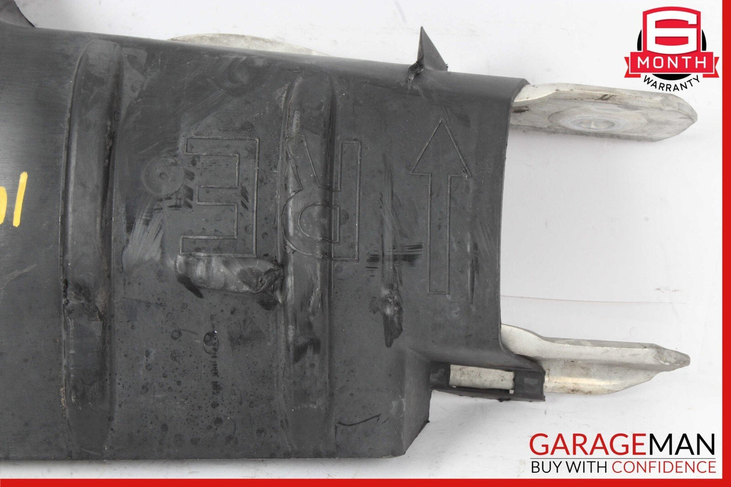 12-19 Mercedes B-Class W242 W246 Rear Right Side Lower Control Arm w/ Shield OEM
