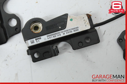 06-13 Mercedes X164 GL450 E350 Right Seat Weight Sensor Control Module OEM