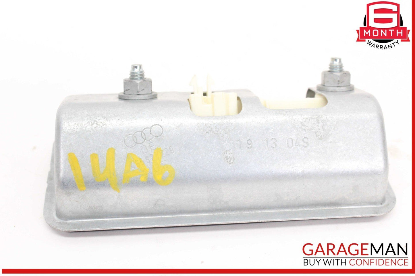12-18 Audi A6 A7 Q5 SQ5 Rear Trunk Lid Exterior Release Handle 4G5827229 OEM