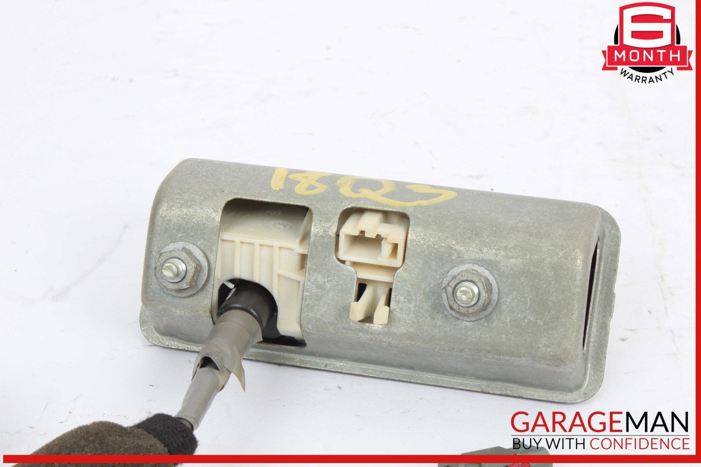 12-18 Audi Q3 A7 Q5 SQ5 Rear Trunk Lid Release Handle w/ Camera 4G5827229 OEM
