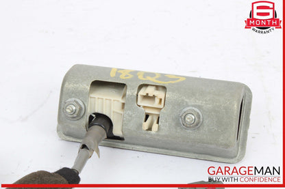 12-18 Audi Q3 A7 Q5 SQ5 Rear Trunk Lid Release Handle w/ Camera 4G5827229 OEM