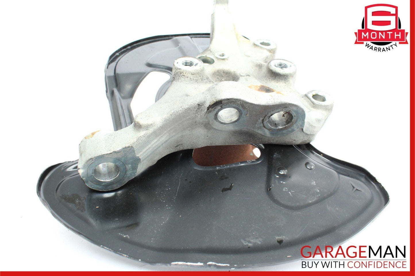 08-15 Mercedes W204 C300 C250 Front Right Side Spindle Knuckle Hub Bearing OEM