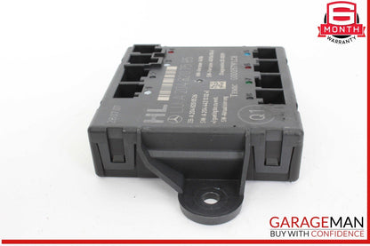 08-18 Mercedes W204 C300 CLS550 GLK350 Rear Left Side Door Control Module OEM