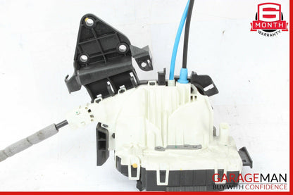08-14 Mercedes W204 C250 C350 Rear Left Driver Side Door Lock Latch Actuator OEM