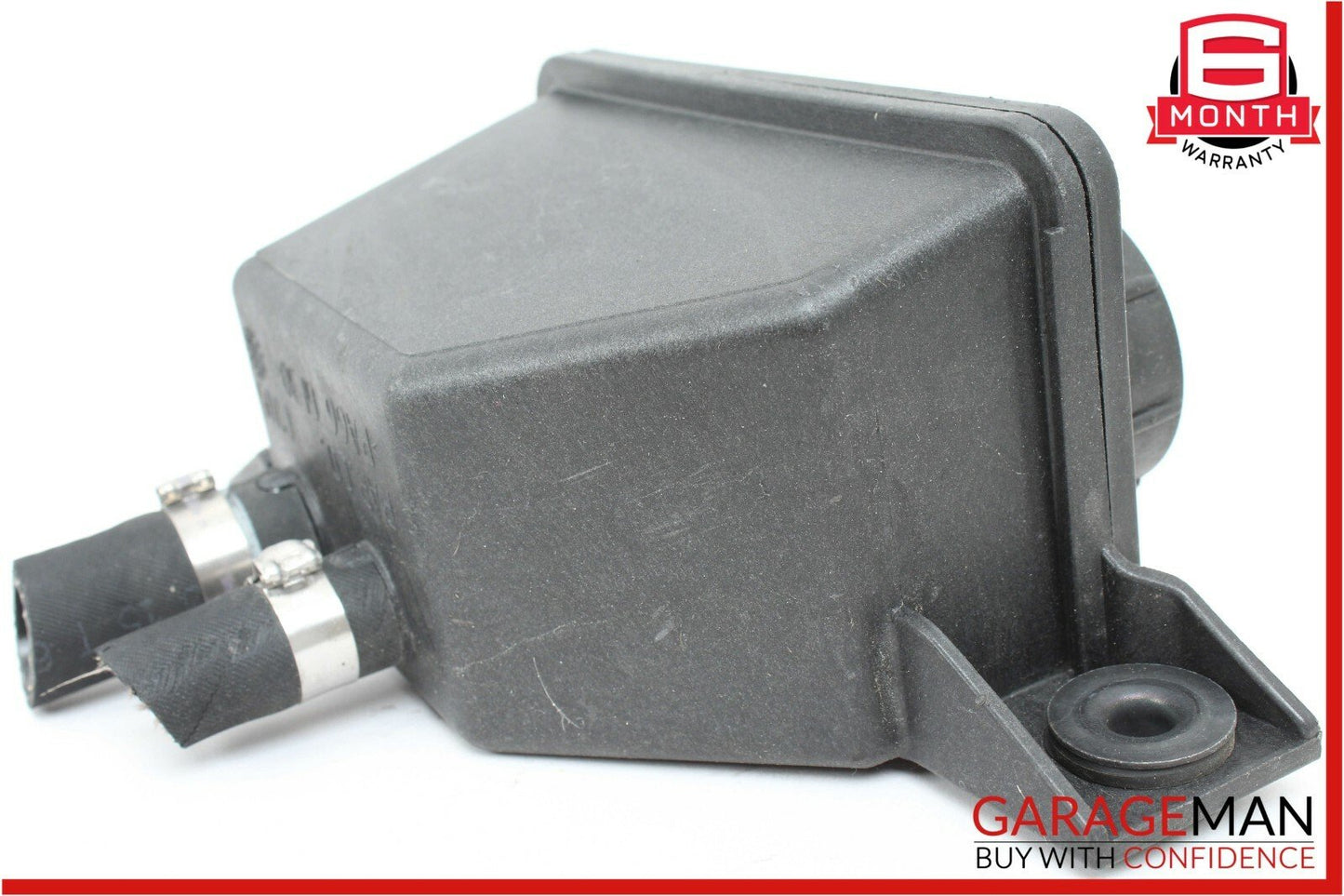 14-17 Maserati Ghibli Power Steering Fluid Reservoir Tank OEM
