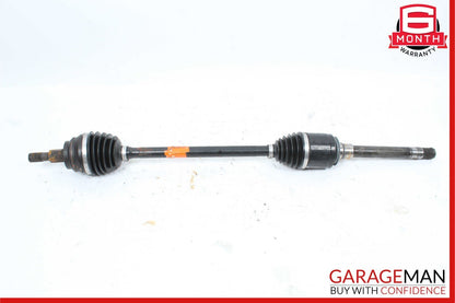 06-12 Mercedes X164 GL350 GL450 ML350 Front Right Side CV Drive Shaft Driveshaft