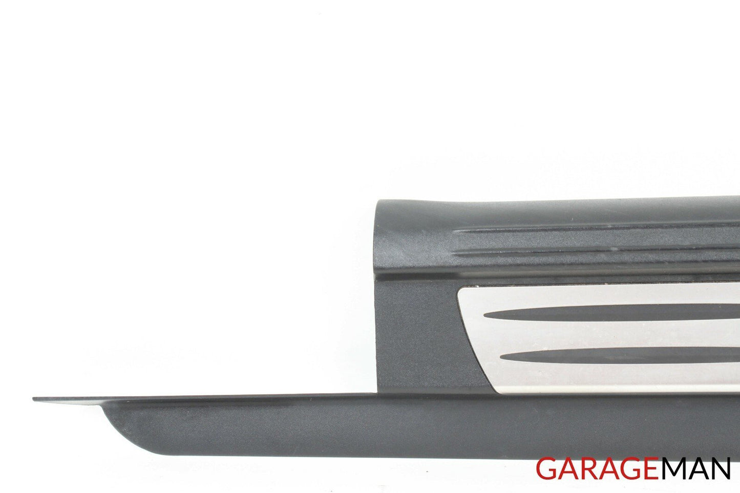 05-08 MERCEDES R171 SLK280 FRONT LEFT DRIVER SIDE DOOR STEP SILL SCUFF PLATE OEM