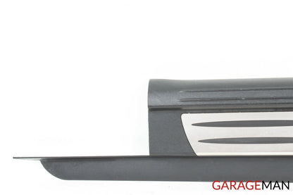05-08 MERCEDES R171 SLK280 FRONT LEFT DRIVER SIDE DOOR STEP SILL SCUFF PLATE OEM