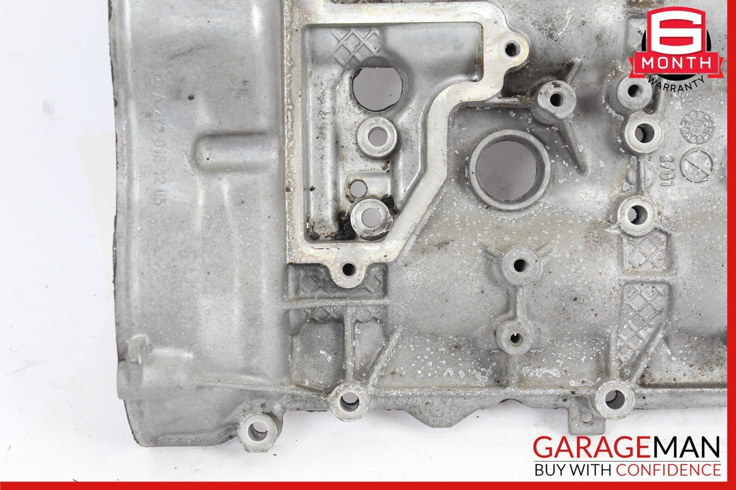 Mercedes C300 GLK350 CLK350 ML350 Left Side Engine Cylinder Head Cover