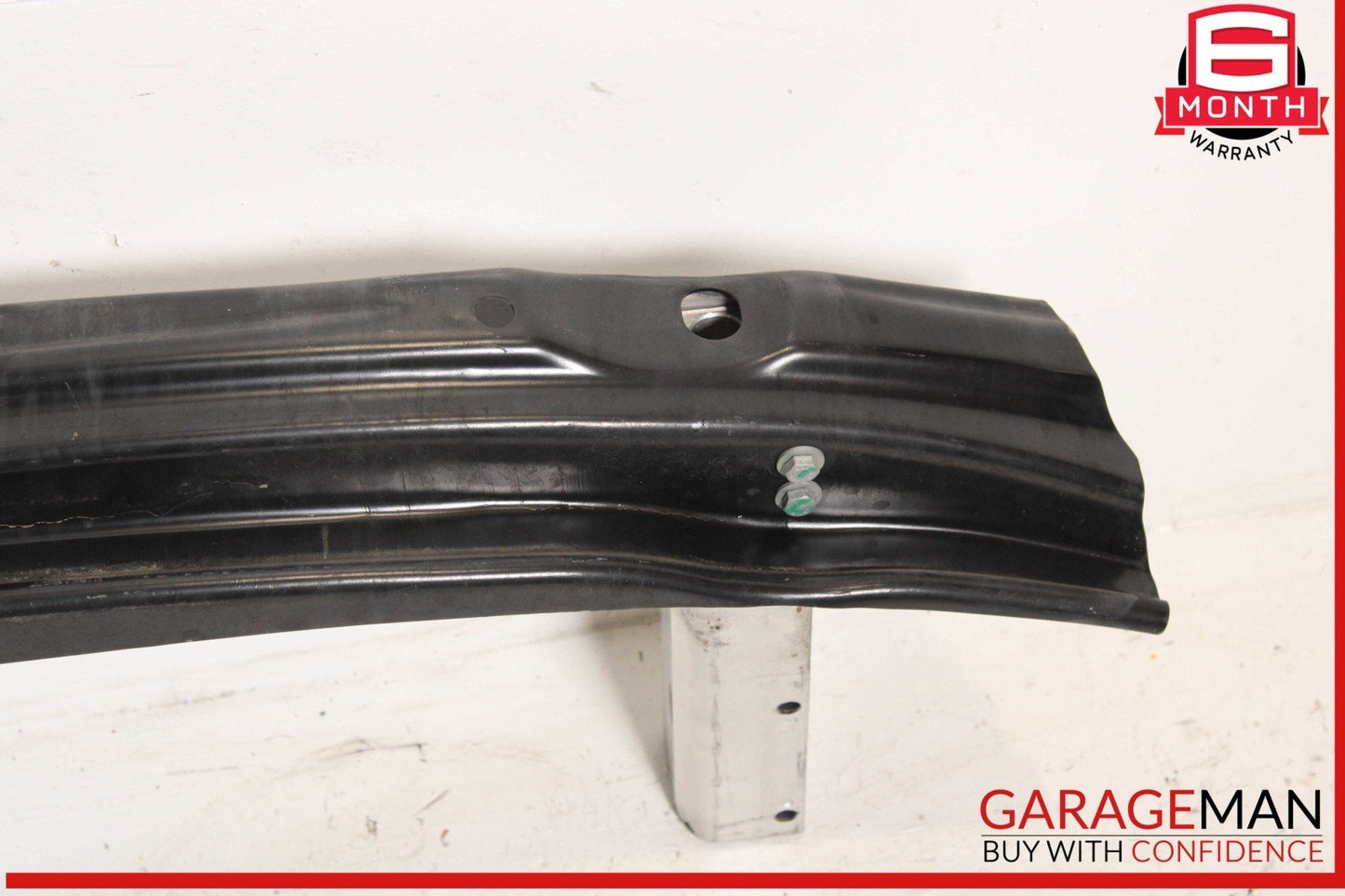 09-16 Audi A4 S4 Rear Bumper Impact Crash Bar 8K0807331 OEM