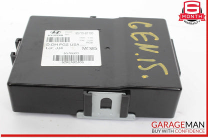 15-20 Hyundai Genesis G80 Park Parking Assist Control Module Unit 95770-B1100