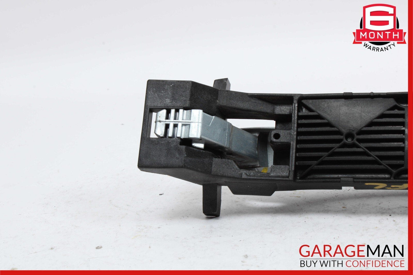 03-06 Mercedes R230 SL500 SL55 AMG Front Left Driver Exterior Door Handle Silver