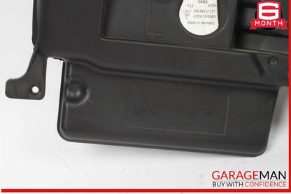 97-05 Porsche Carrera 911 966 Front Left Door Audio Sound Speaker Woofer Box OEM
