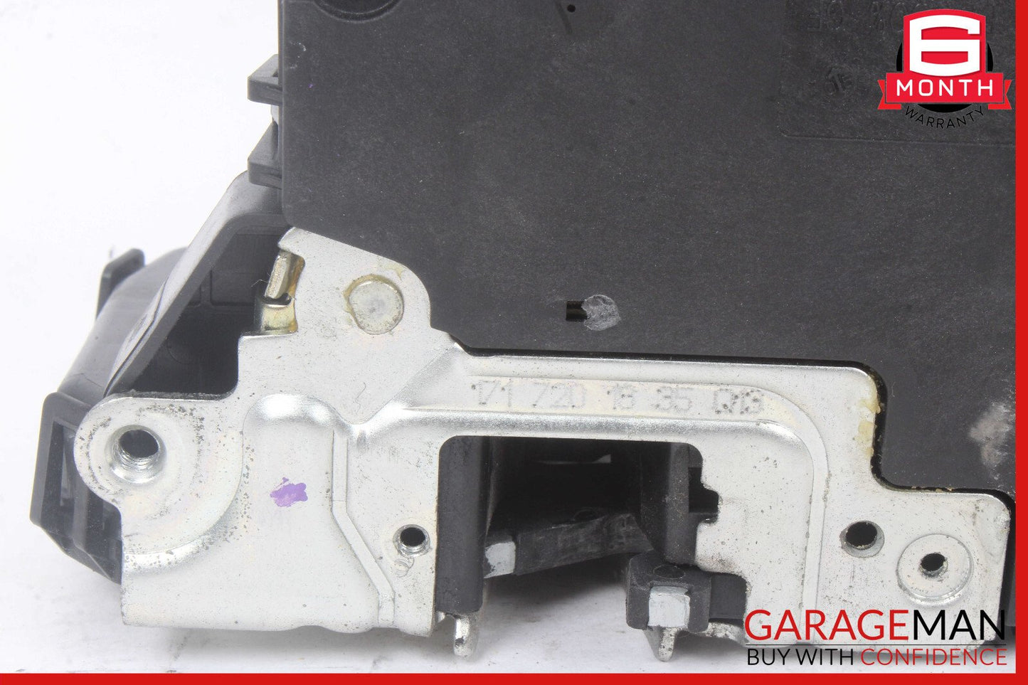 05-11 Mercedes R171 SLK350 SLK300 Door Lock Latch Actuator Right Side OEM