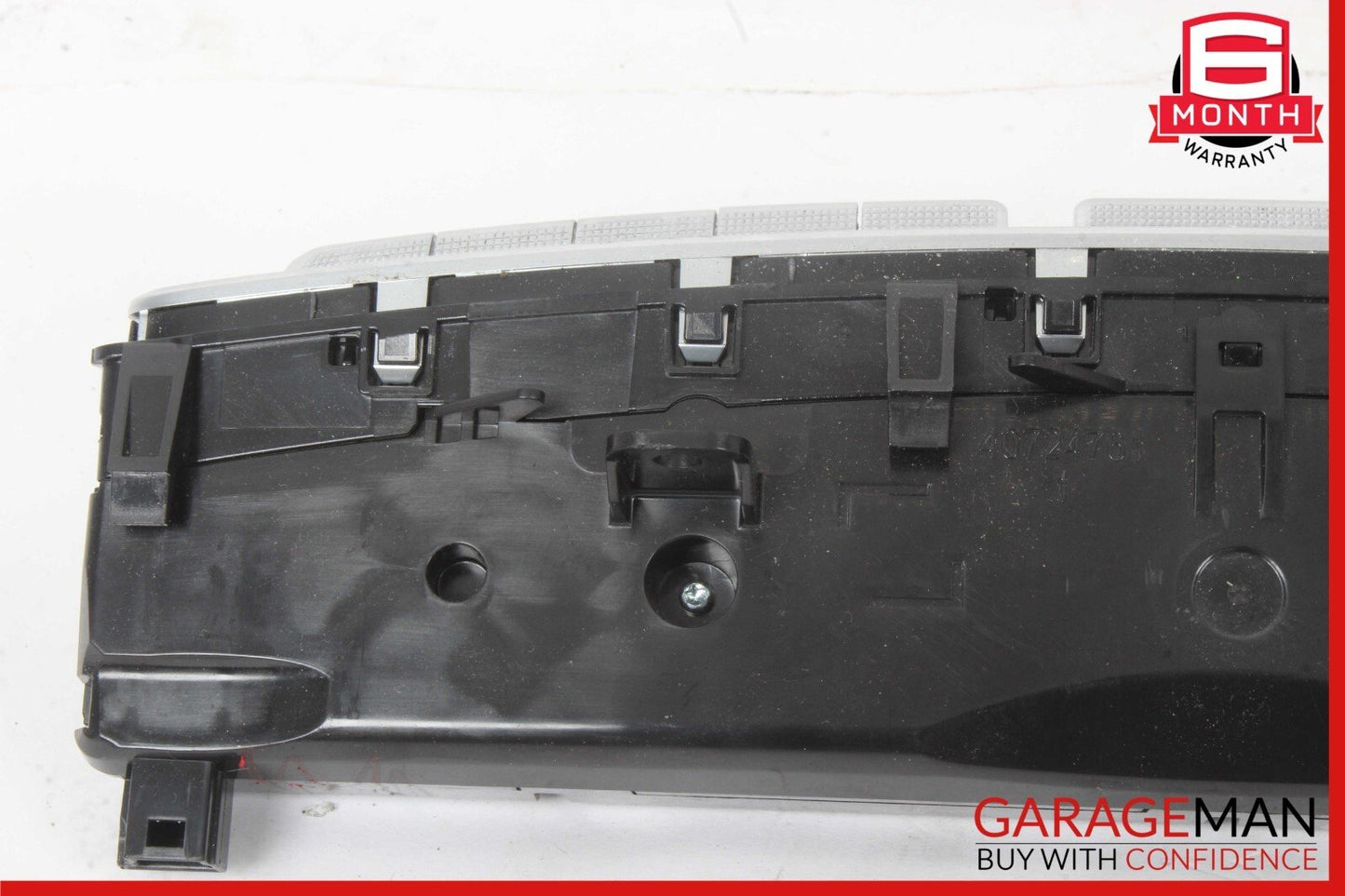 15-20 Mercedes W205 C300 C350e C400 A/C AC Heater Climate Control Switch OEM