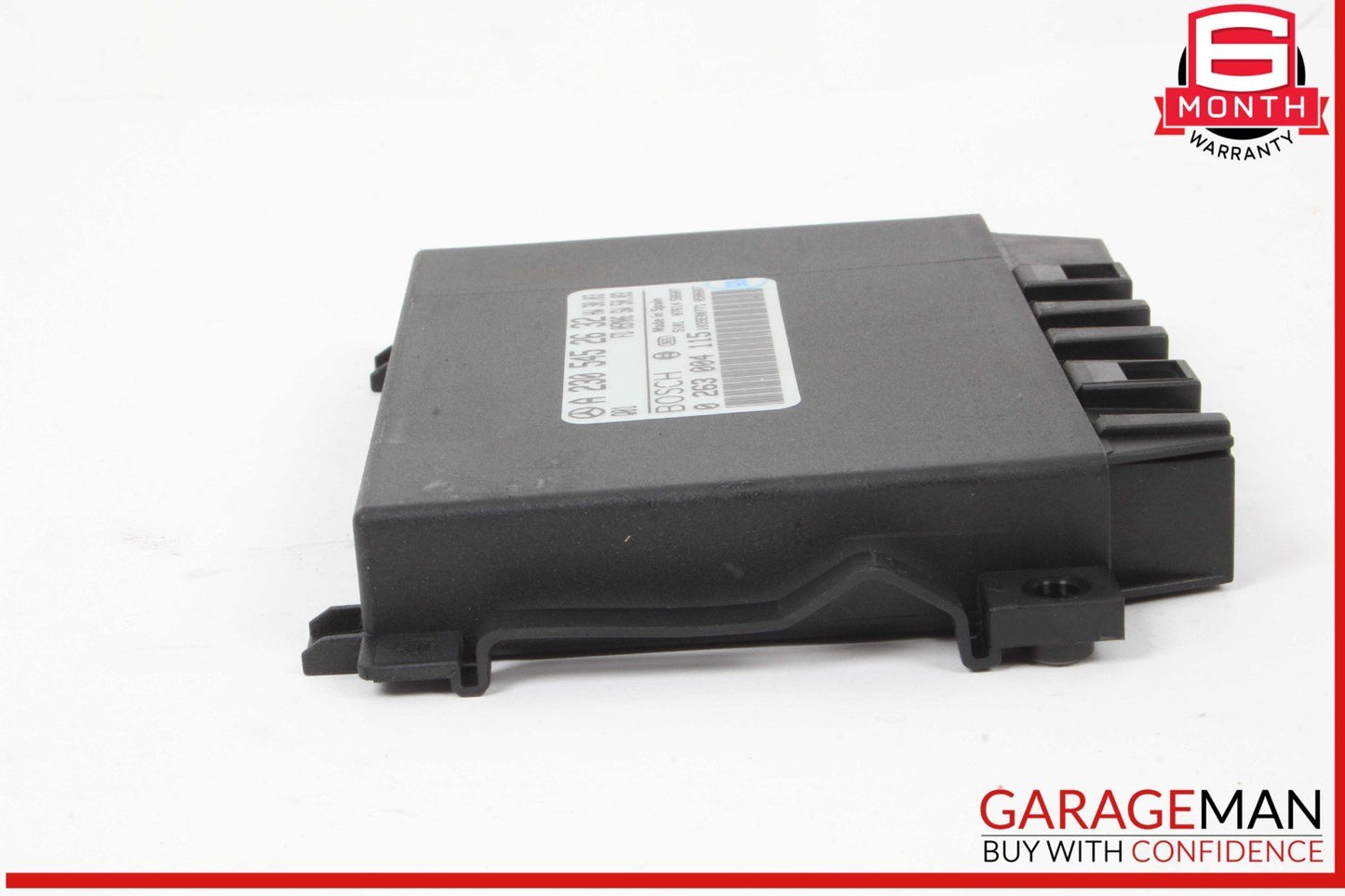 03-06 Mercedes R230 SL500 SL55 SL65 AMG Park Parking Assist Control Module Unit